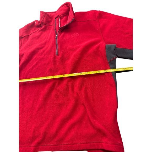 THE NORTH FACE FULL ZIP SWEATER SIZE L | D1 - Picture 5 of 6